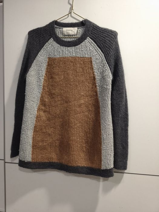 Munthe пуловер мохер и вълна р-р С