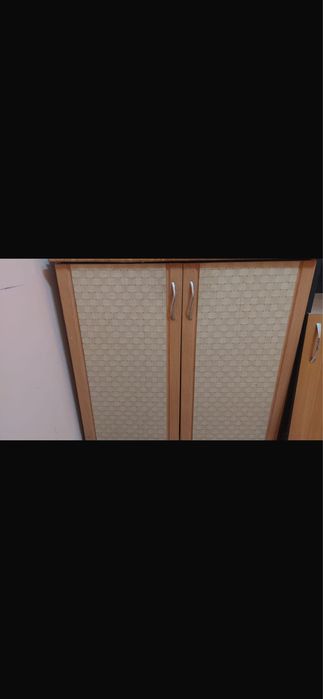Шкаф с тумбочками