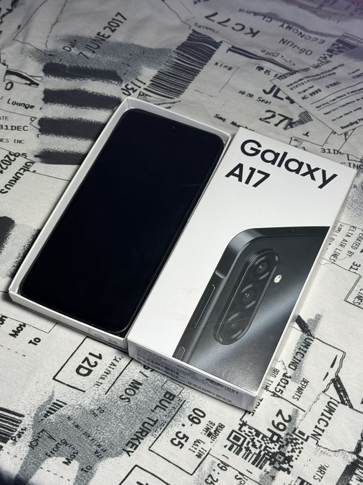 Samsung Galaxy A17