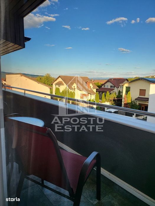 Apartament de lux, 3 camere, 2 niveluri, intr-un imobil tip vila, Deva