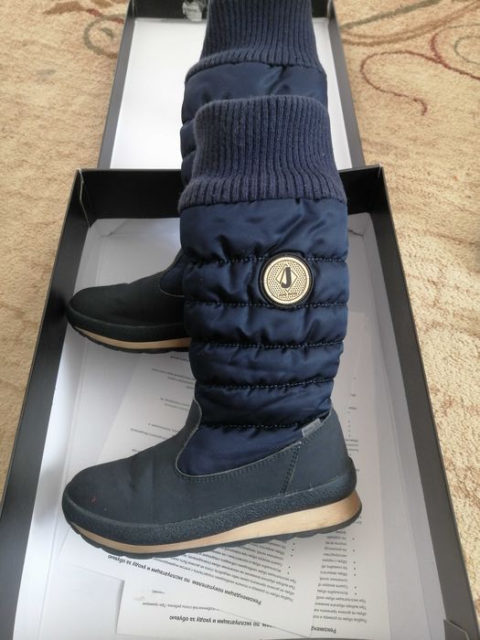 Детские сапоги для девочек Jog Dog.