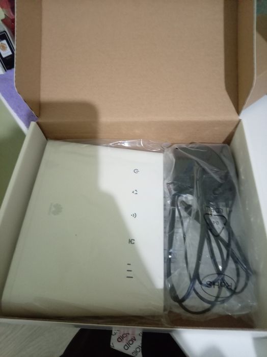 Huawei 4g router 2