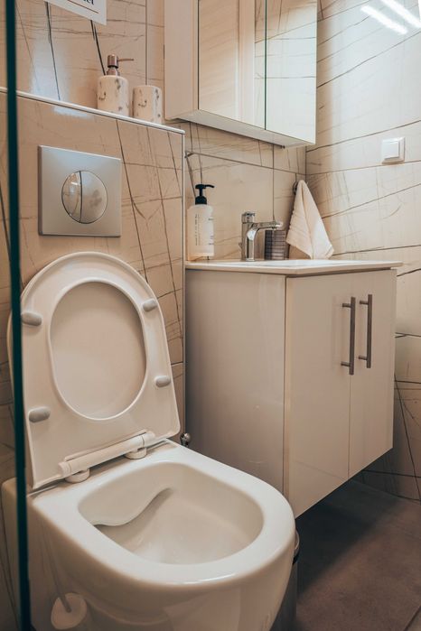 Дава се под наем Двустаен апартамент в Благоевград, Ален мак - 36 кв.м за 65 € - Снимка #12