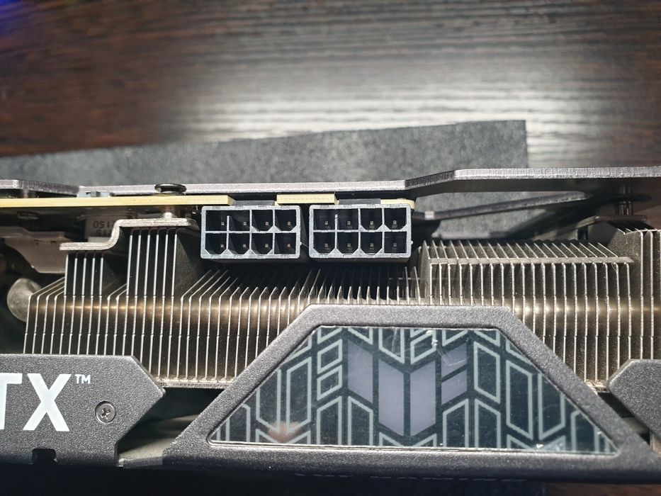 RTX 3080 Asus TUF Gaming OC 10gb