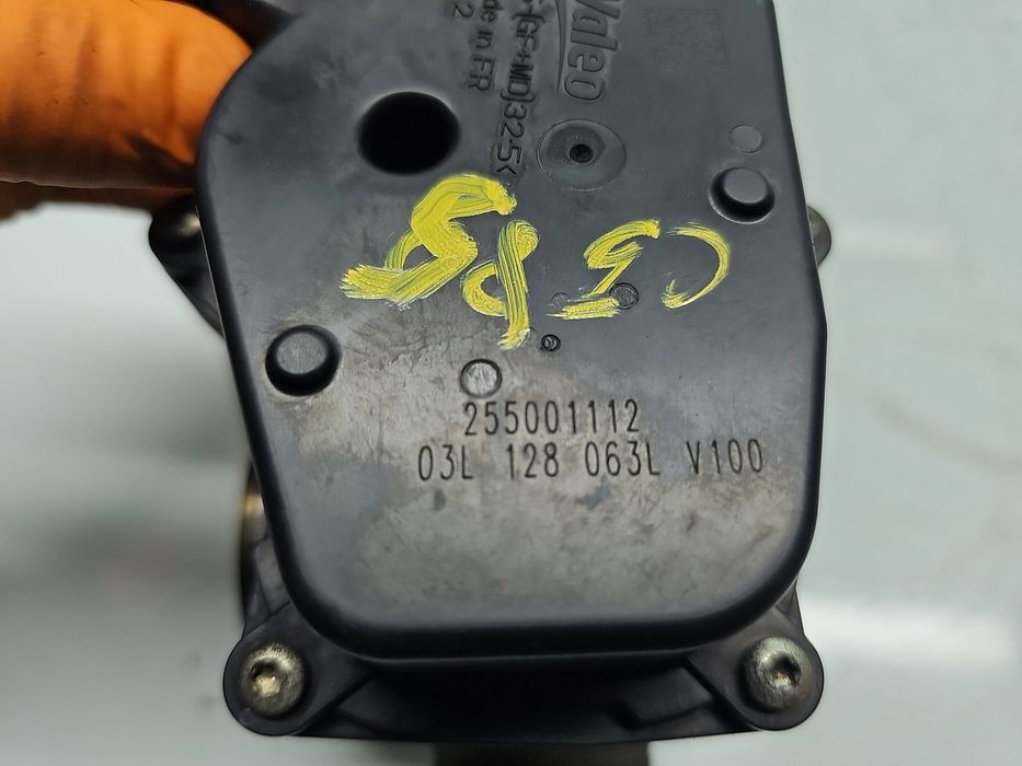 Clapeta acceleratie Volkswagen Passat B7 (362) [Fabr 2010-2014] 03L128