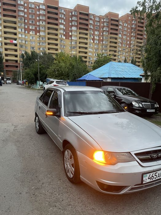 Нексия 2 состояние хрошоое