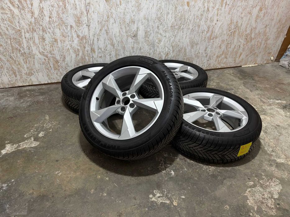 Jante Audi OEM 19 5x112 ET45 Q3 A4+ 235/50 R19 AllSeason