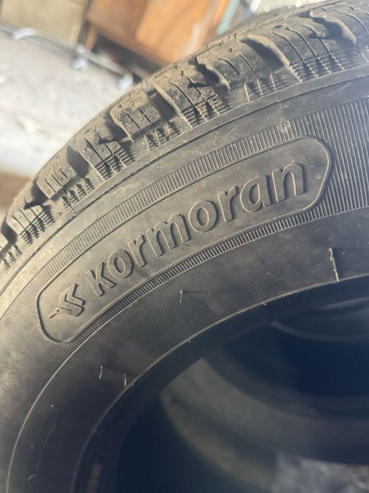 Продам зимнию резину