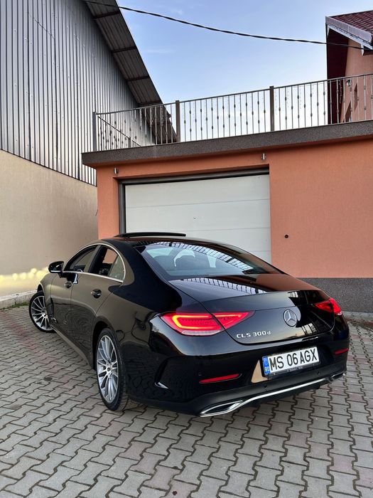 Mercedes CLS 300D