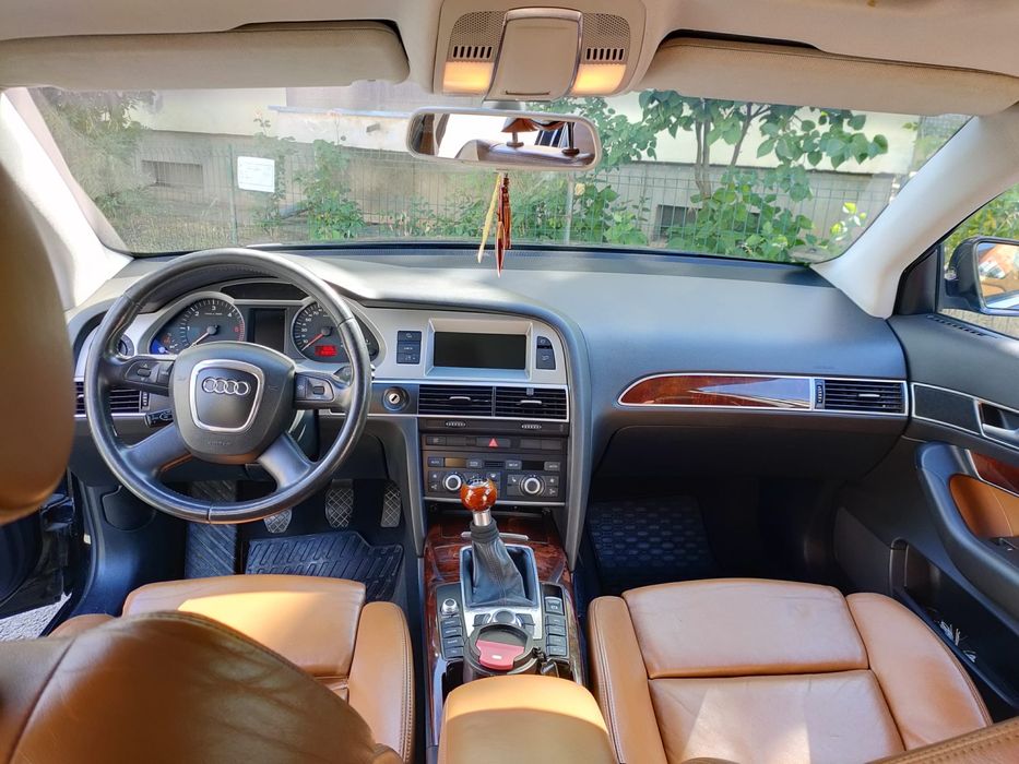 AUDI A6 2008 — imagine 5
