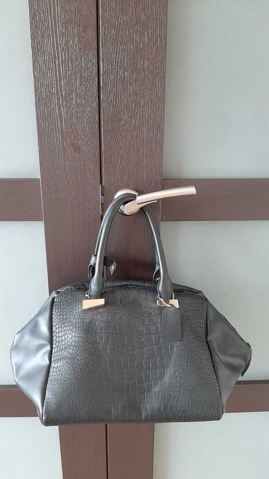 Сумка женская черная