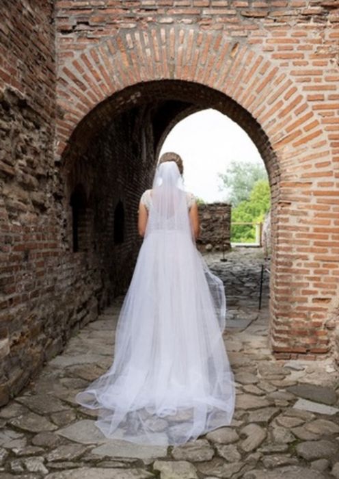 Rochie mireasa 2 in 1 - Maya Fashion