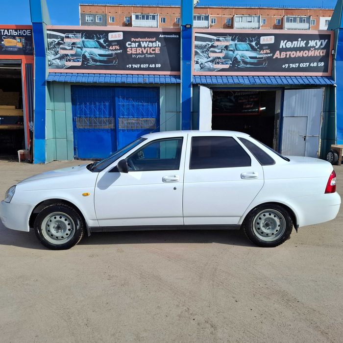 Транспорт легковой