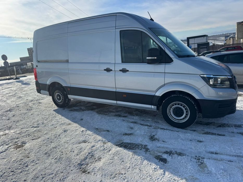 Volkswagen crafter 2017