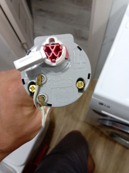 Терморегулятор на титан