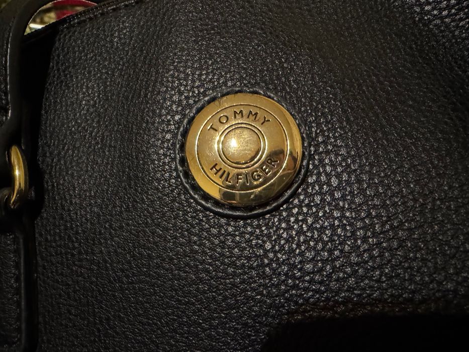 Дамска чанта Tommy Hilfiger