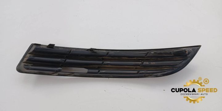 Grila bara fata dreapta Volkswagen VW Passat B6 [2005 - 2010]