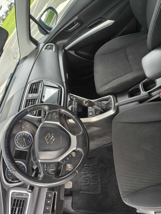 Suzuki SX4 S-Cross 1.0 Boosterjet Comfort/ Schimb