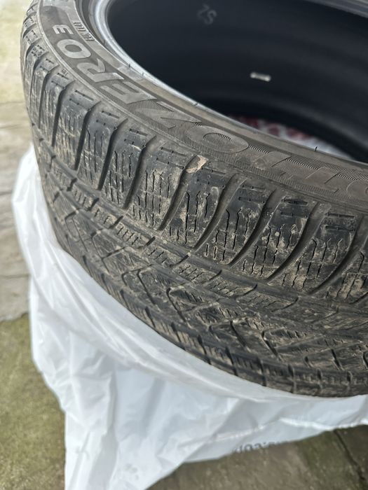 Зимни гуми Pireli R20