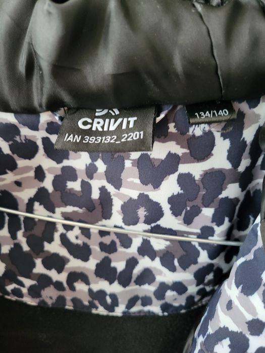 Geaca Crivit 134/140