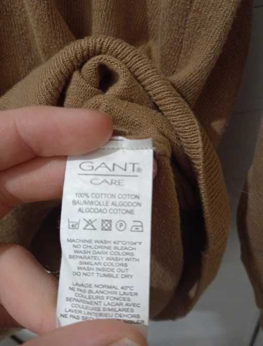 Оригинална фланела Gant