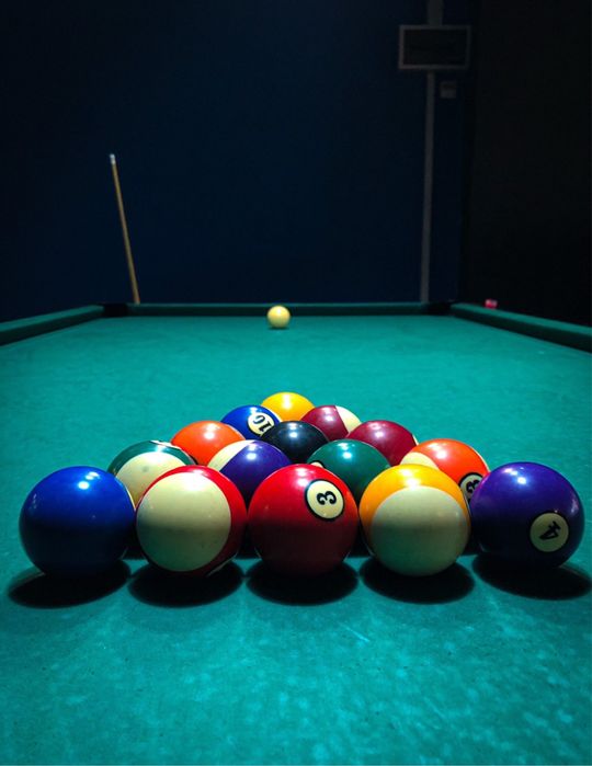 Билярдна маса САМ SAM 8 фута