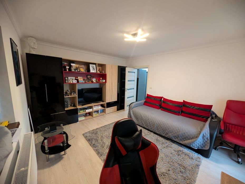 Apartament decomandat 2 camere, loc de parcare inclus, Iași  langa Păcurari (Persoană fizică)