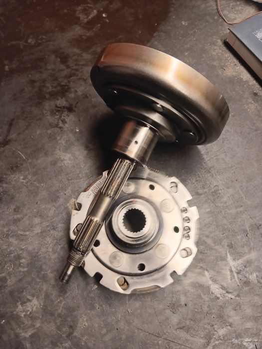 Ax oala ambreaj+ amreaj TGB Blade