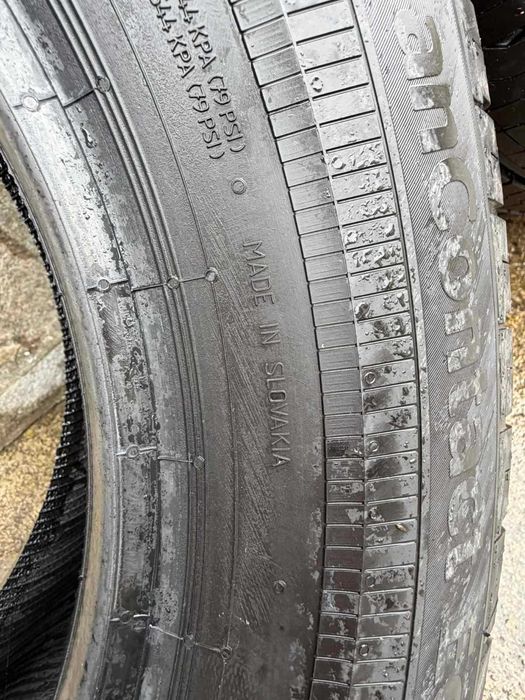 Гуми 235/65R16 Continental