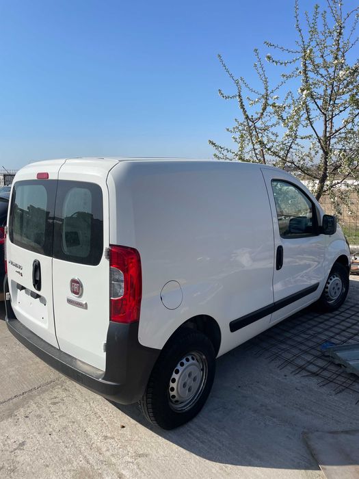 Fiat Fiorino, Bipper, Qubo, Nemo Bara fata, faruri, capota, aripi
