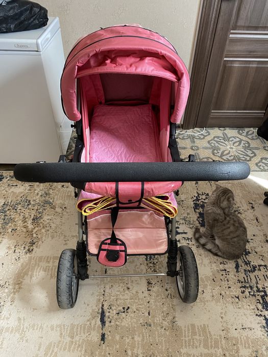 Коляска зима лето