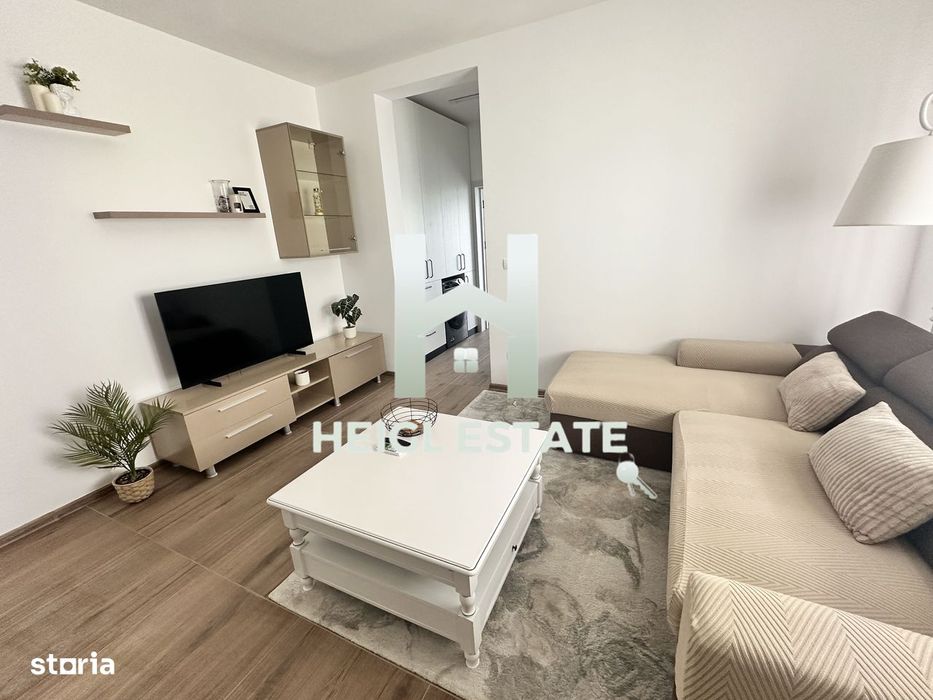 Apartament cu 2 camere si 2 balcoane boxa de depozitare privata in zon