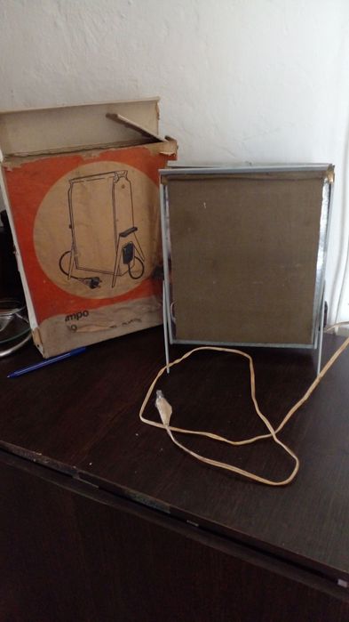 Электро фото глянцеватель ЄФГ-2