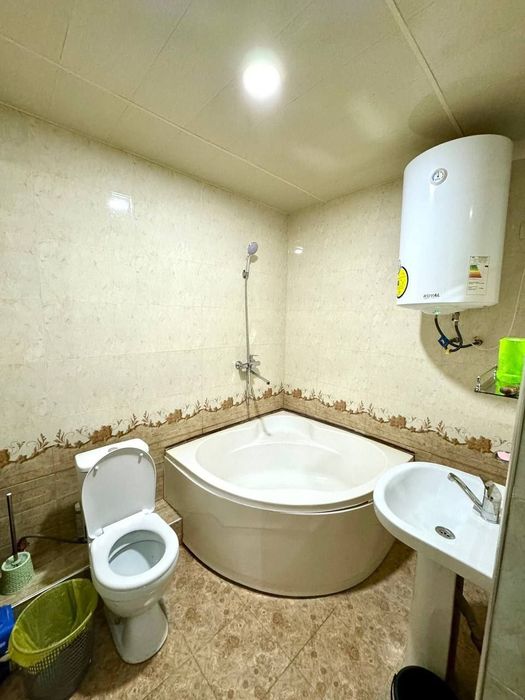 Сдаётся 2х ком кв на Вокзале ор. за Саодатом!!!