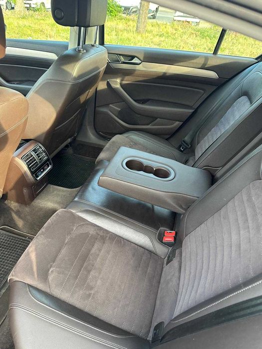 VW Passat Highline 2.0 TDI, DSG, 2015, 105.000km
