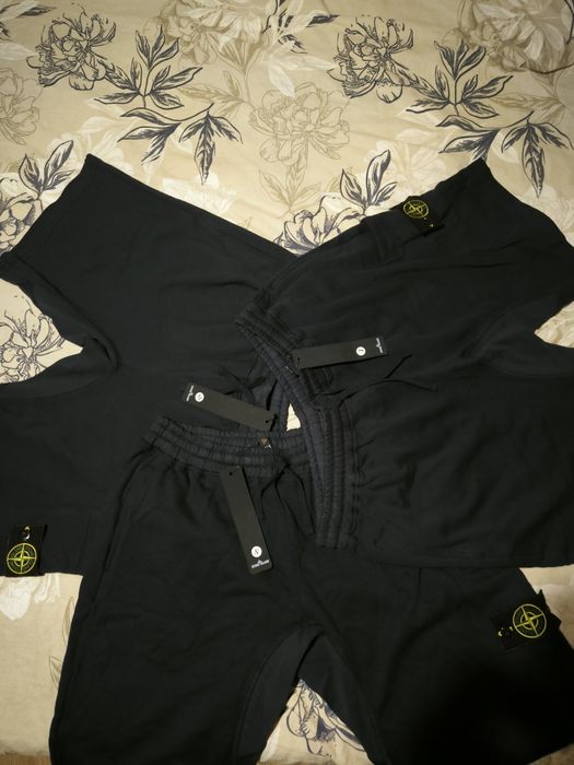 Stone island къси панталони