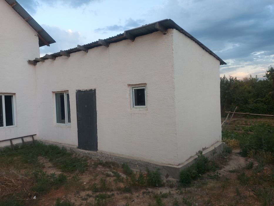 Дом  двух этажный