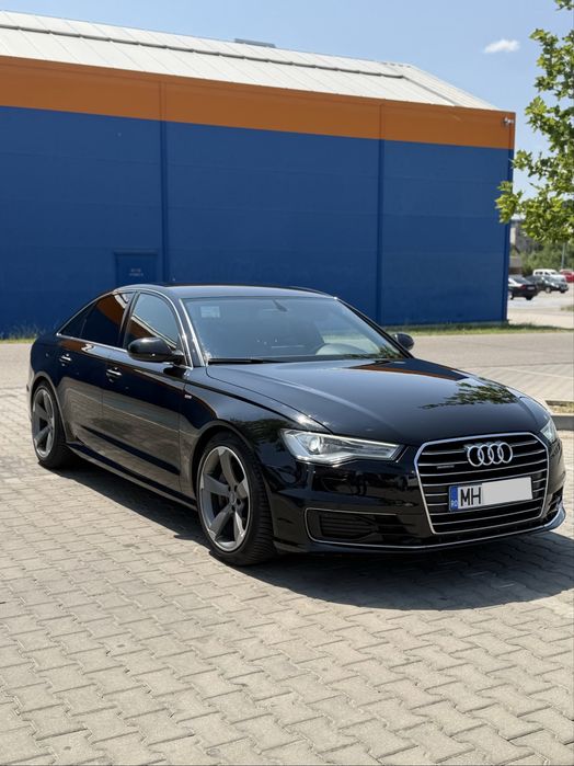 AUDI A6 2015 — imagine 2