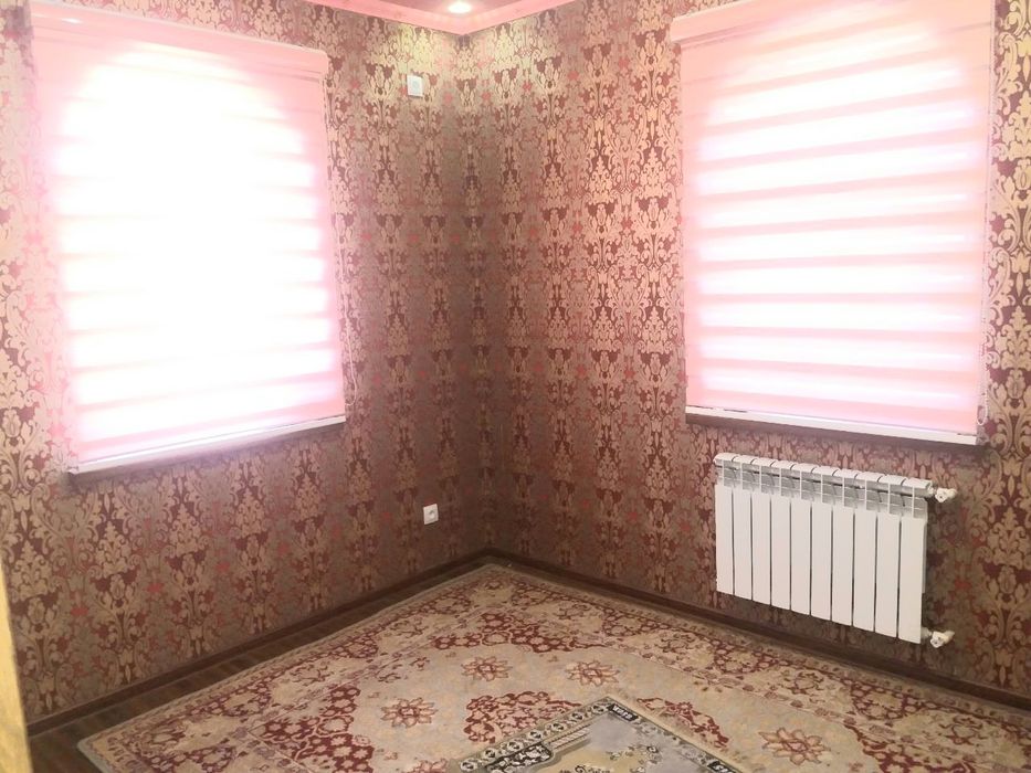 Мирзо Улугбекский район Чингельди угловой дом 2-этажный 6-сотых 8-комн