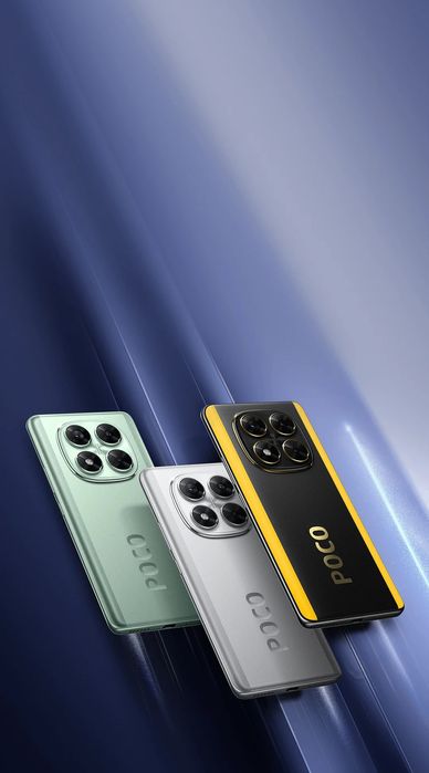 Xiomi Poco X7 512gb Naqt va Nasiya Bts dostavka tekin