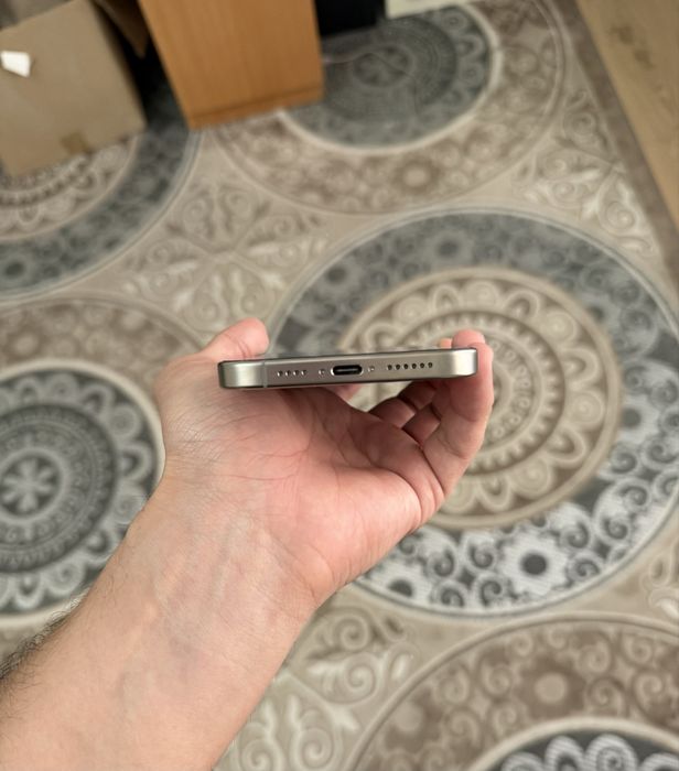 Iphone 16 pro max 256 gb