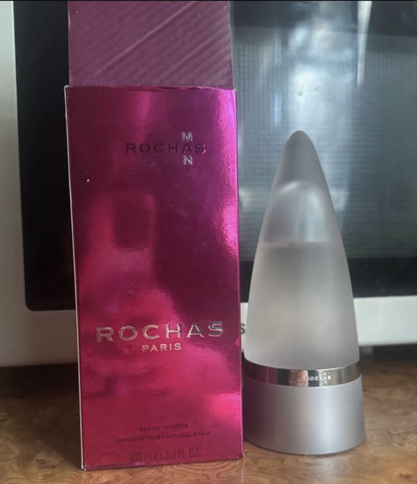 Rochas Rochas Man EDT 100 ml