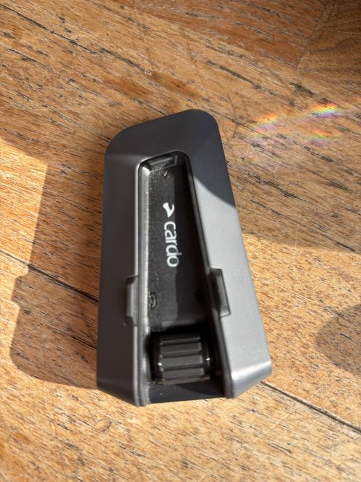 Casca Shoei NXR2 Matte Black M + Cardo Packtalk Edge