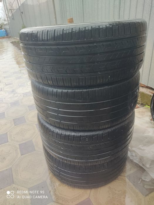 Шины Hankook 245/40/r19 98w