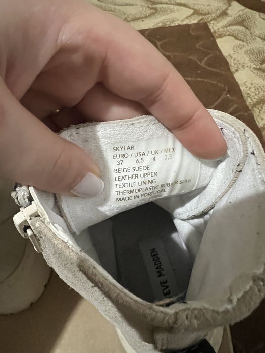 Ghete Steve Madden Skylar