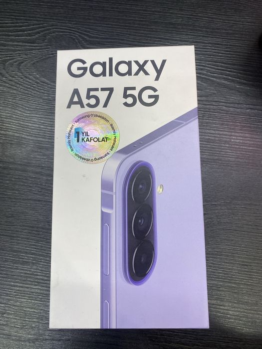 Samsung A57 8/256gb