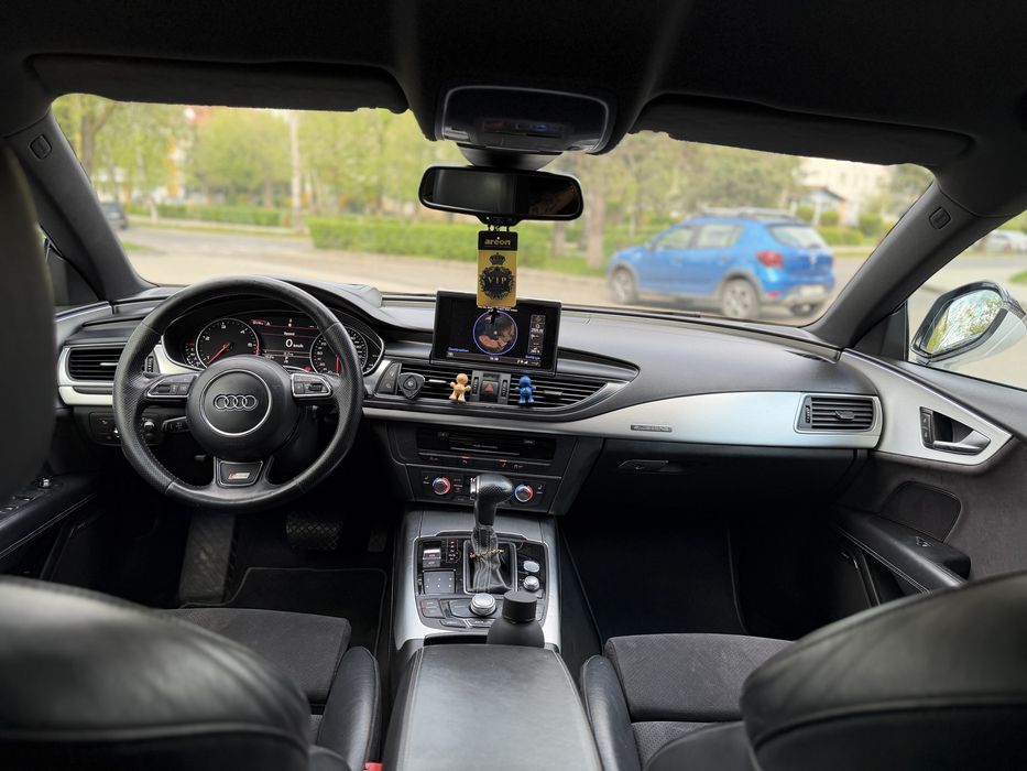 Audi a7 s-line 2012 3.0d 245cp automat Quattro