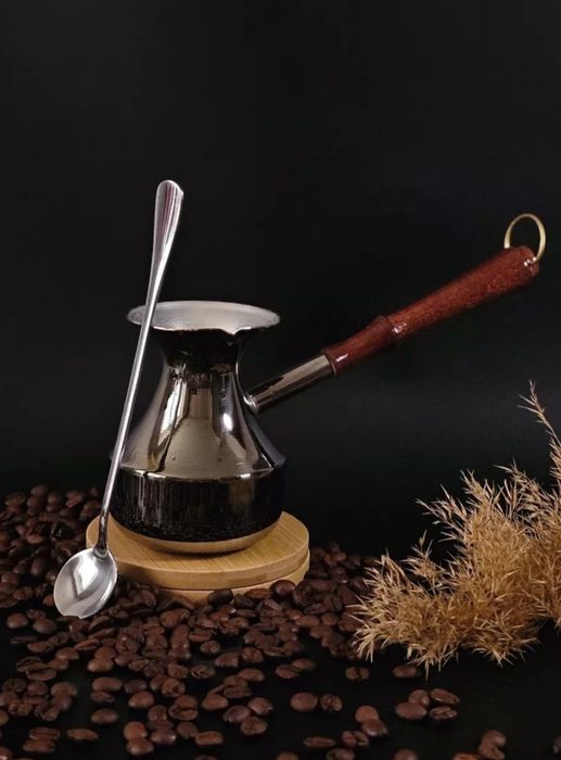 Турка медная 390 мл