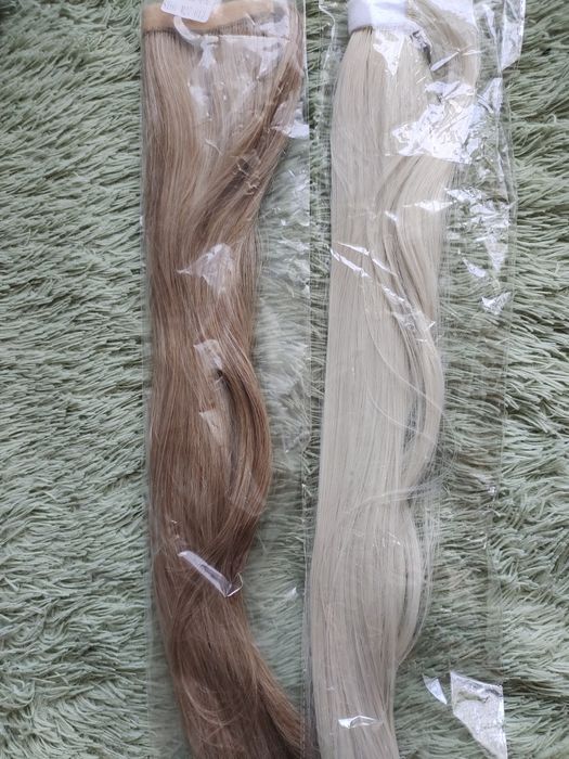 Накладные хвосты новые