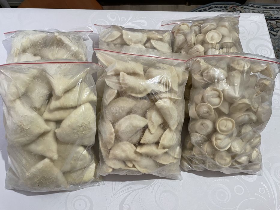 Продаю полуфабрикаты домашние